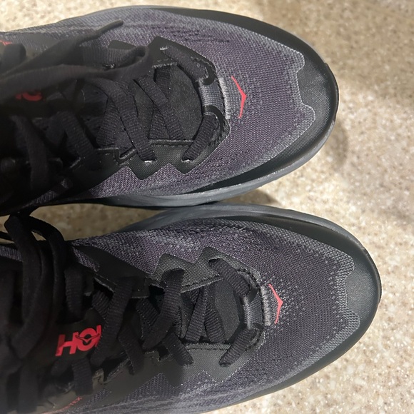 HOKA Speedgoat 5 GTX trail Spike running shoe size 7 women’s NEW - Picture 4 of 11